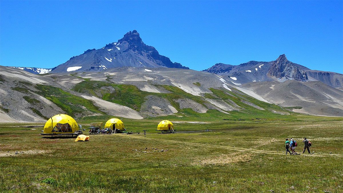 Malargüe aparece entre los departamentos más elegidos por los turistas en esta Semana Santa 2022.
