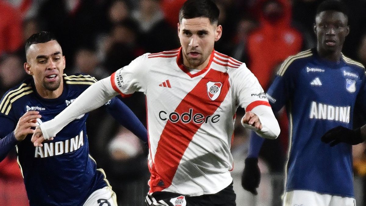 River Plate juega su segundo amistoso de pretemporada, y nuevamente de nivel internacional, ya que recibe a Olimpia de Paraguay.