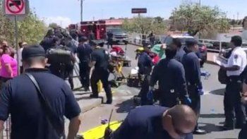 Ascienden a 21 los muertos en el tiroteo en un supermercado de Texas
