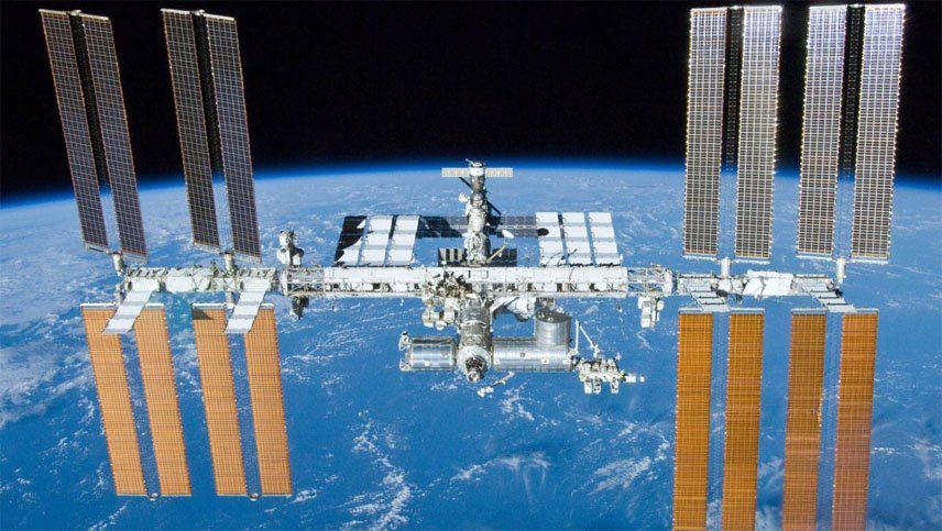 Hora: la Estación Espacial Internacional podrá verse desde Mendoza