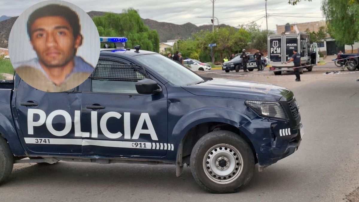 El hombre que murió atropellado tras un presunto robo en Las Heras había sido detenido hace 14 días
