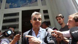 Su aspiración al sillón de AFA sigue firme: lanzó su candidatura