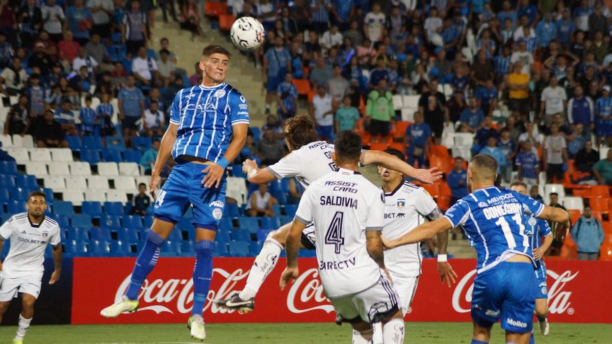 Badaloni ha marcado tres goles tras su regreso de Tigre. Badaloni ha marcado tres goles tras su regreso de Tigre.