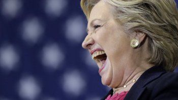 No hubo un categórico vencedor del debate entre Hillary y Trump