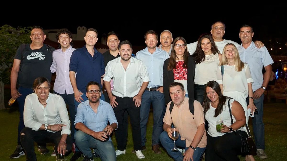 El Diario UNO se transformó en una nueva fuente de trabajo para grandes periodistas mendocinos, y escuela para los nuevos profesionales.