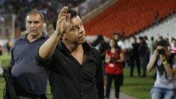 Muñeeeeco...Muñeeeeco: Gallardo fue el más aplaudido
