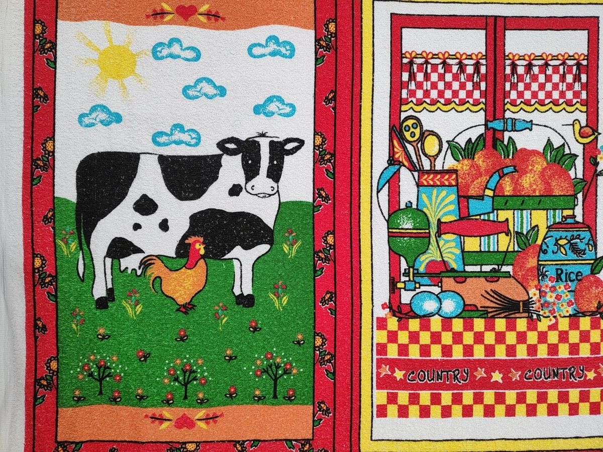 Con miles de motivos, los repasadores siempre aportan a la limpieza. Con miles de motivos, los repasadores siempre aportan a la limpieza. 