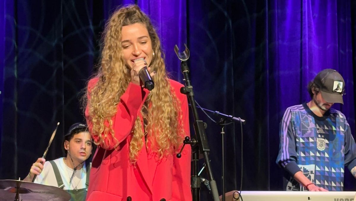 Una mendocina de 22 años estudia música en Berklee