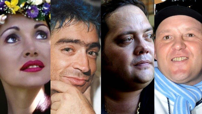 Las tragedias viales que marcaron el mundo de la bailanta