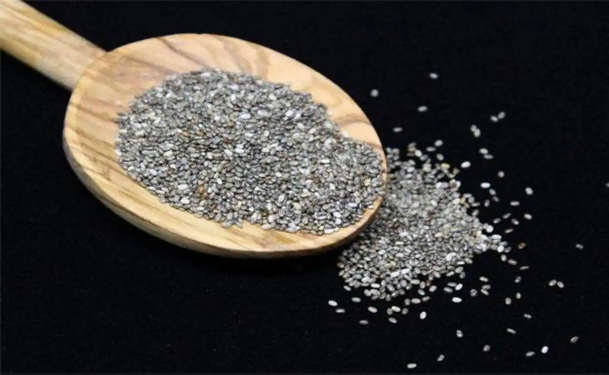 Beneficio de comer semillas chía. Beneficio de comer semillas chía.