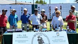 La Benenati Cup se jugará en el Club de Campo.