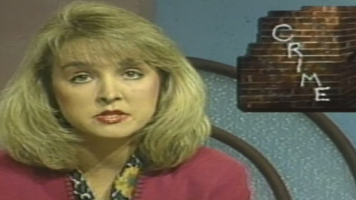 La periodista que desapareció hace 30 años en Estados Unidos. La periodista que desapareció hace 30 años en Estados Unidos.