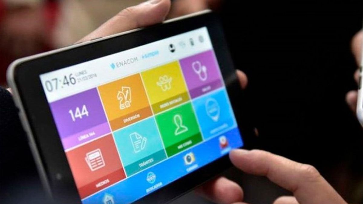 Tablets gratis del Gobierno cómo participar del sorteo