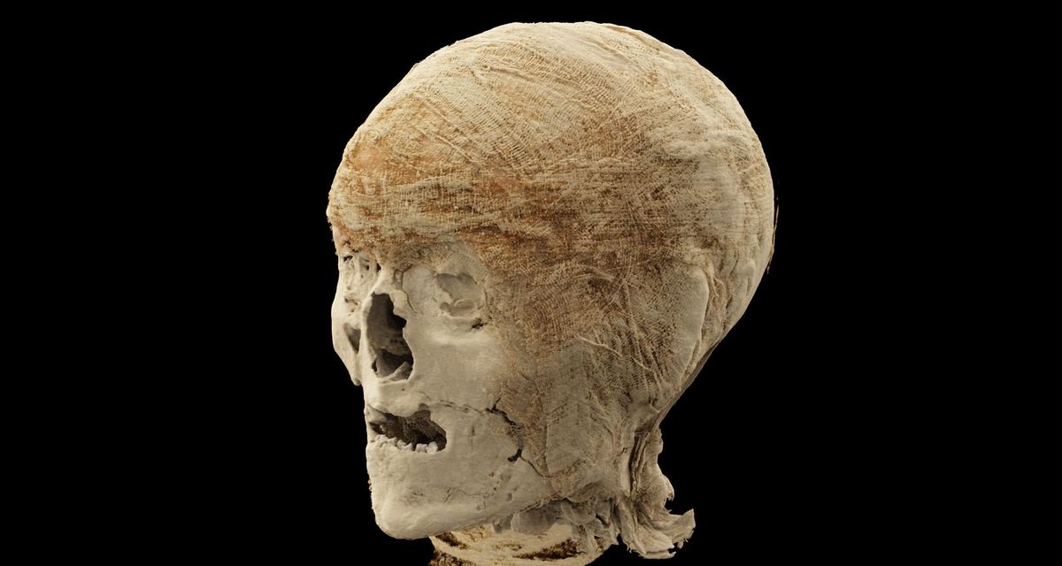 Realizaron el estudio más profundo de momias hasta el momento: esto es lo que descubrieron