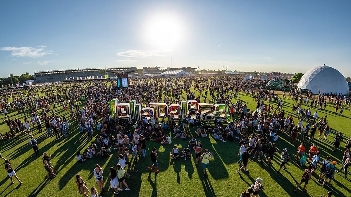 Lollapalooza Argentina 2024: la lista de todos los artistas. Lollapalooza Argentina 2024: la lista de todos los artistas.
