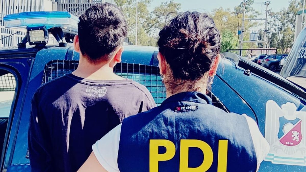 Detuvieron en La Favorita a un joven sospechado de dispararle a otro en el cráneo