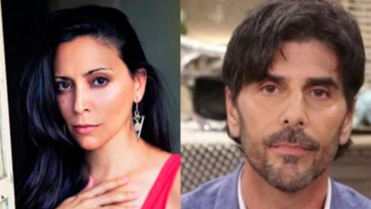 Anita Co y Juan Darthés. La Justicia dijo que la actriz no injurió a al actor.&nbsp;
