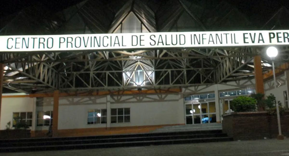 La Justicia investiga la muerte de un bebé de dos meses que fue llevado al hospital por su madre en condiciones críticas y falta de higiene La Justicia investiga la muerte de un bebé de dos meses que fue llevado al hospital por su madre en condiciones críticas y falta de higiene