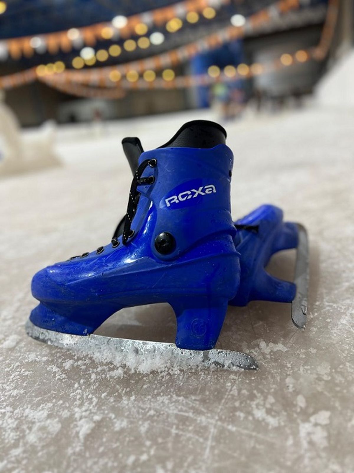 Cuentan con números de patines del 24 al 47. El público que desee llevar sus patines también podrá hacerlo. Cuentan con números de patines del 24 al 47. El público que desee llevar sus patines también podrá hacerlo.