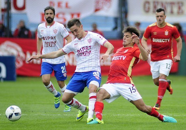 Unión le ganó a Estudiantes en los penales y se metió en cuartos de final
