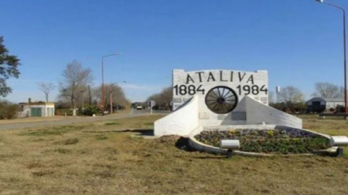 Ataliva es el pueblito de Santa Fe donde cada año se celebra el Festival del Chorizo Artesanal. Ataliva es el pueblito de Santa Fe donde cada año se celebra el Festival del Chorizo Artesanal.