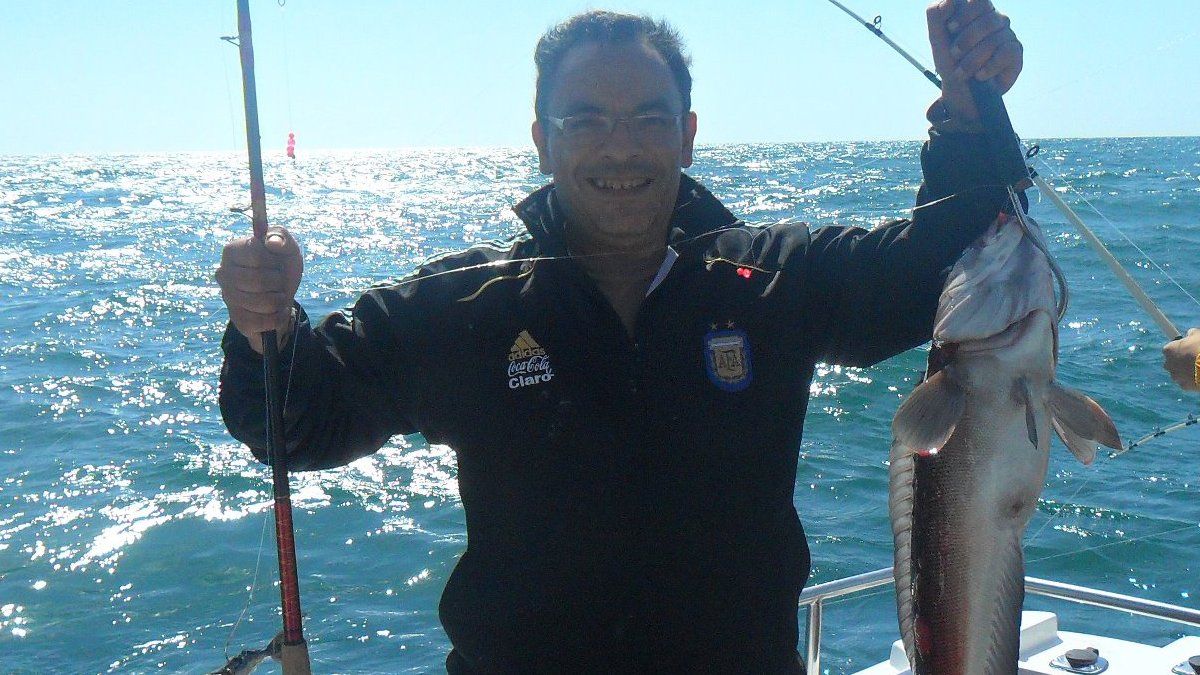 El cirujano Carlos Arzuza fue condenado por mala praxis.