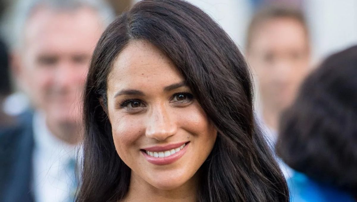 Meghan Markle copió a Lady Di y la atacaron en las redes sociales