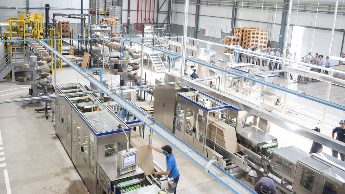 Fecovita es una empresa de capitales argentinos con 40 años de trayectoria.