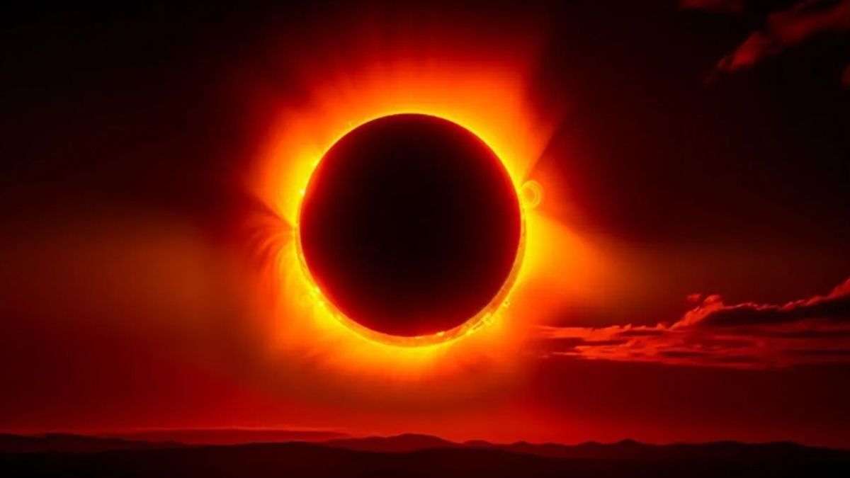 Astrología: los 5 signos que vibrarán con el eclipse solar de octubre