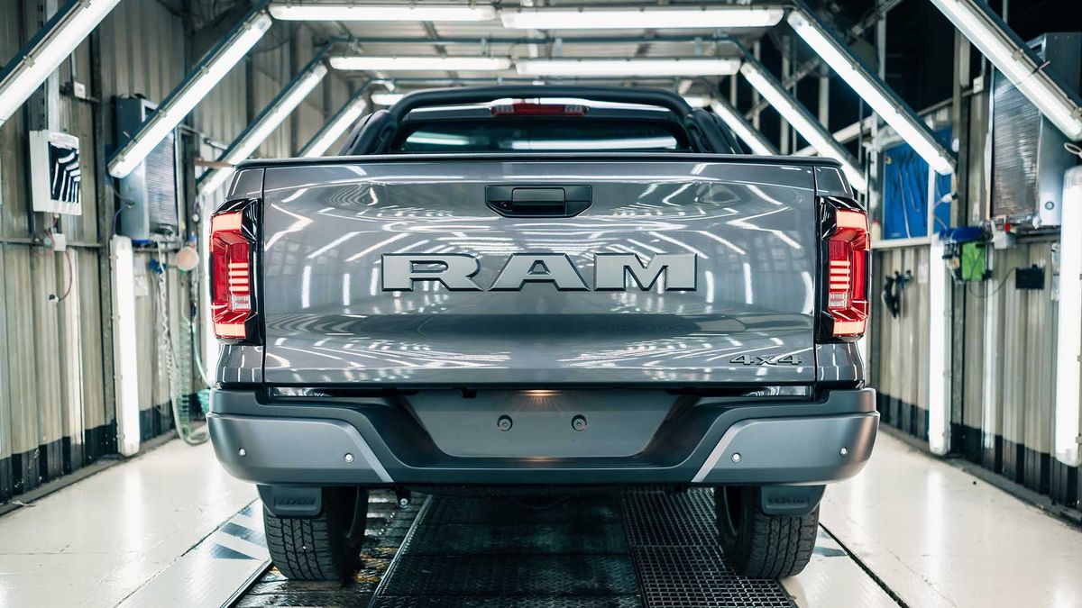 Tiembla la Toyota Hilux: la nueva pickup de peso que se fabrica en Argentina