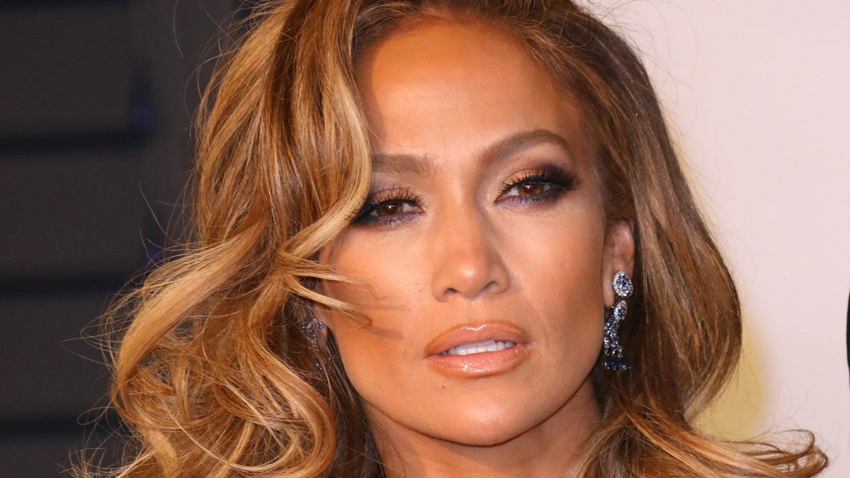 La impactante foto de Jennifer Lopez desde la bañadera.