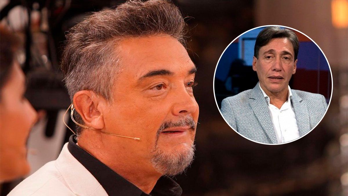 Nito Artaza contó que su hija Sabrina 