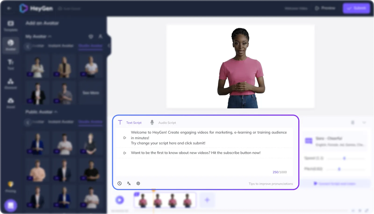Esta inteligencia artificial facilitará a la hora de crear contenido. Esta inteligencia artificial facilitará a la hora de crear contenido.