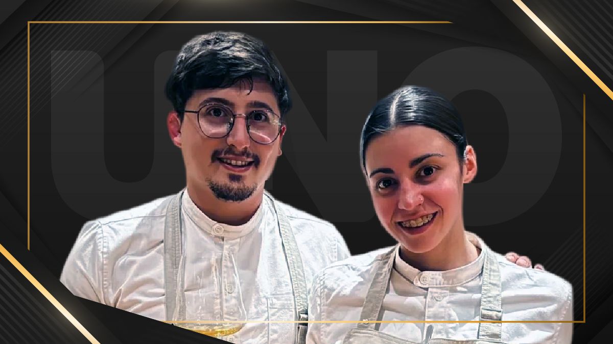 Juan Manuel Feijoo y Josefina Diana, los chefs distinguidos. Juan Manuel Feijoo y Josefina Diana, los chefs distinguidos.