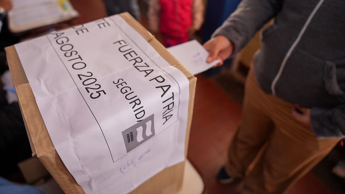 Las listas oficialistas de Encuentro Peronista se impusieron en los cinco municipios. Los resultados oficiales se conocieron pasadas las 20.