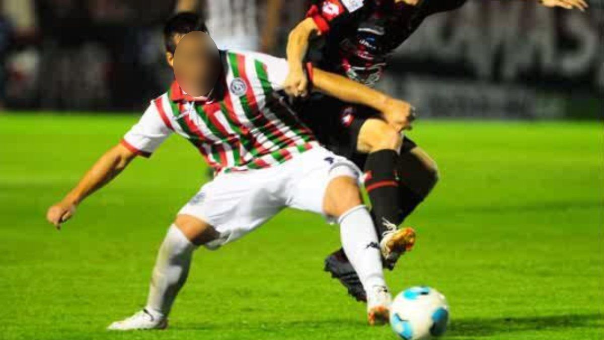 El ex futbolista de Independiente Rivadavia acusado de abuso sexual.