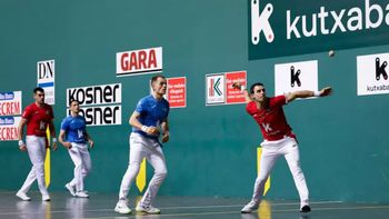 Se disputa en el Club Mendoza de Regatas el XI Mundial de Pelota a Mano Se disputa en el Club Mendoza de Regatas el XI Mundial de Pelota a Mano