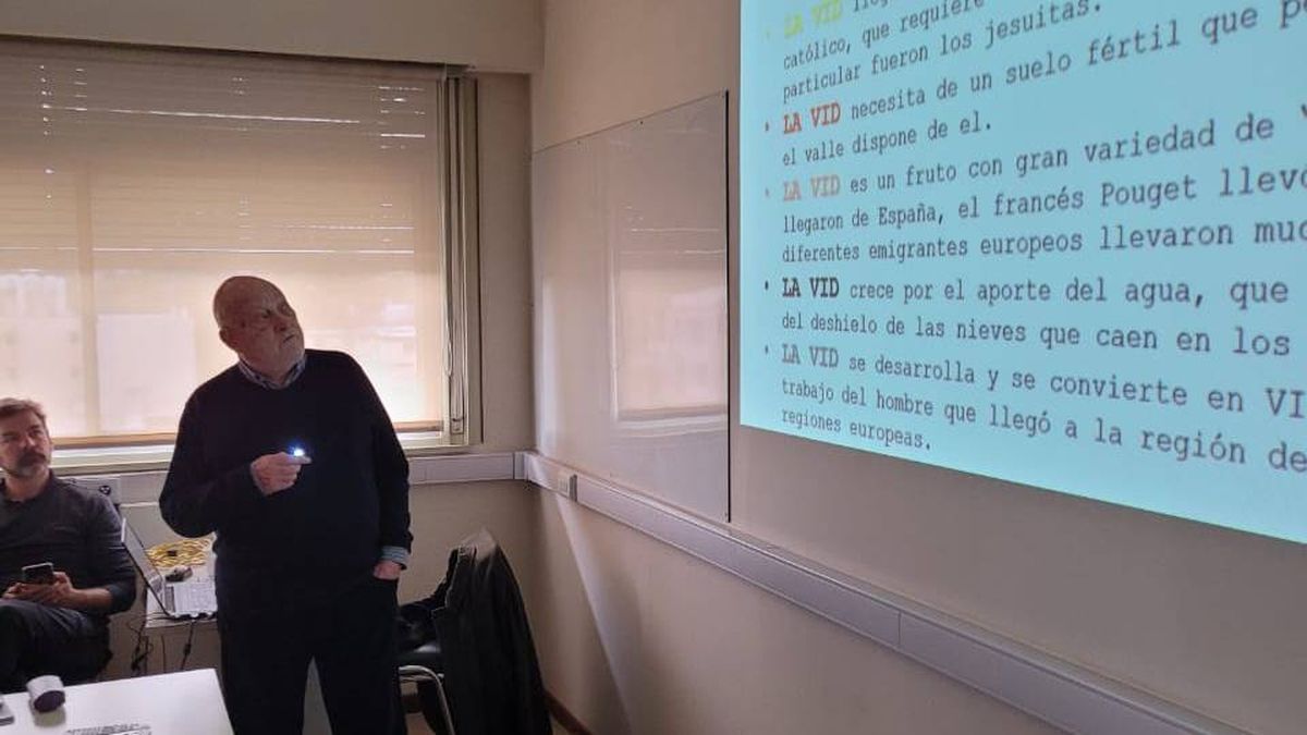 El último final, este lunes. En 1968 también se recibió de ingeniero. El último final, este lunes. En 1968 también se recibió de ingeniero.