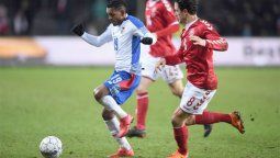 Dinamarca venció 1-0 a Panamá