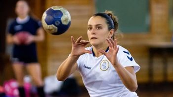 Macarena Sans buscará el pasaje al Mundial con La Garra