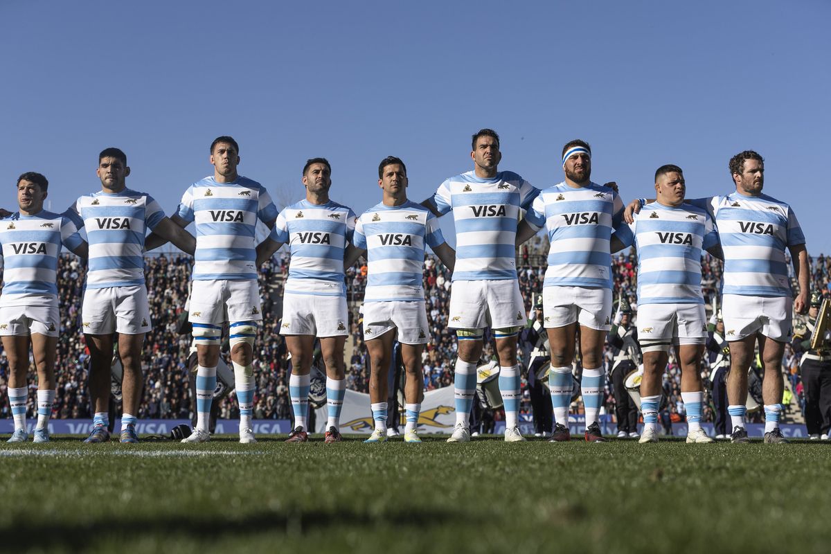 Cuándo juegan Los Pumas en Mendoza: día, hora y TV del test match ...
