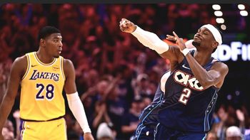 Oklahoma City Thunder tiene ventaja ante los Lakers y sigue en busca del bicampeonato en la NBA