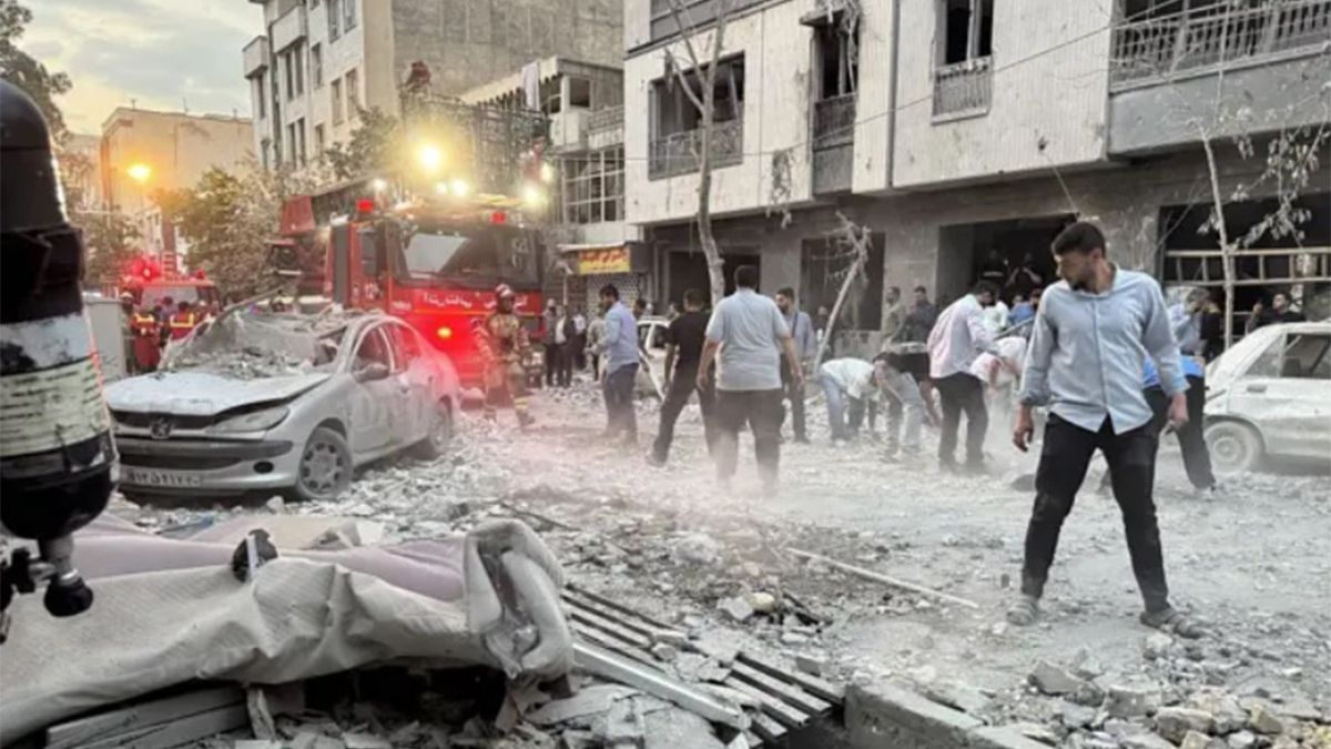 Un general prófugo de la justicia argentina fue nombrado al frente del Cuerpo de la Guardia Revolucionaria Islámica.