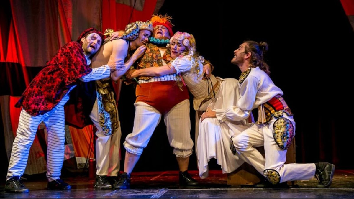 En pocos días comienza la Fiesta Provincial del Teatro.