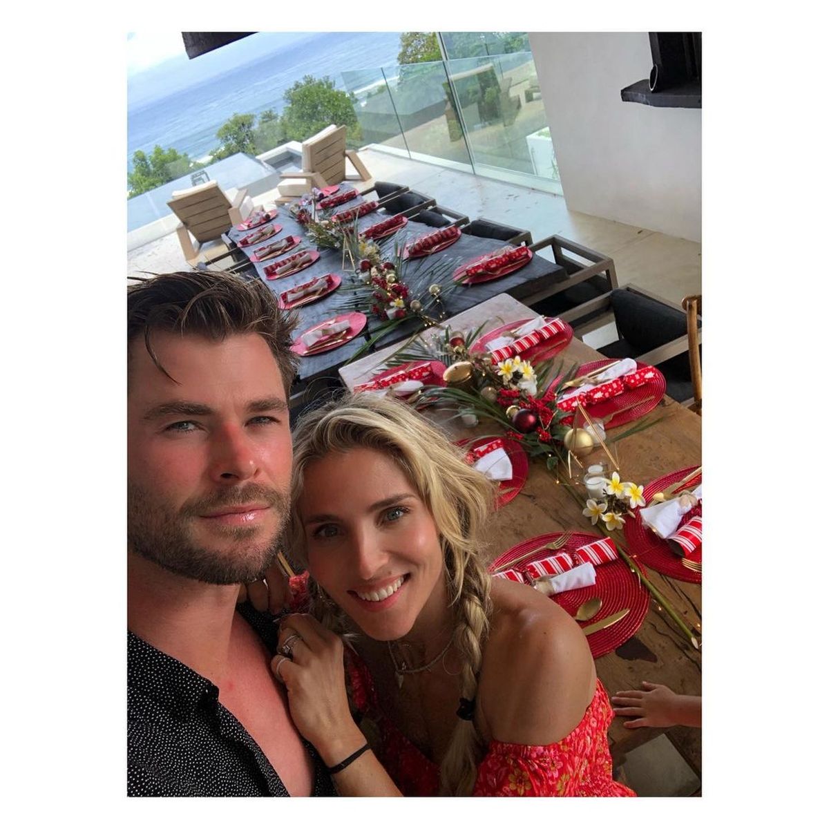 Así es la casa de ensueño que Chris Hemsworth y Elsa Pataky tienen en España Así es la casa de ensueño que Chris Hemsworth y Elsa Pataky tienen en España
