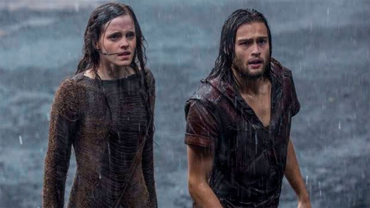 Emma Watson cumple un papel importante en Noé.