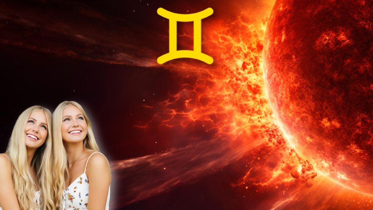 Astrología: los 5 signos iluminados por la entrada del Sol en Géminis. Astrología: los 5 signos iluminados por la entrada del Sol en Géminis.
