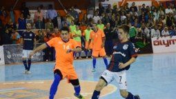 Se presenta la Liga Nacional de Futsal