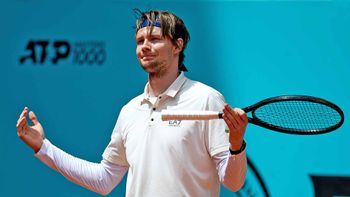 Si no sabes jugar dobles, juegas pádel: las explosivas declaraciones de una figura central del tenis Si no sabes jugar dobles, juegas pádel: las explosivas declaraciones de una figura central del tenis