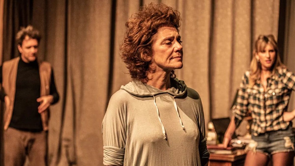 María Onetto, quien murió a los 56 años, tuvo una destacada trayectoria en teatro, cine y televisión
